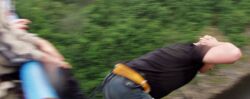 bungee jumping